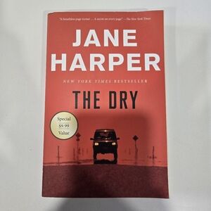 The Dry by Jane Harper